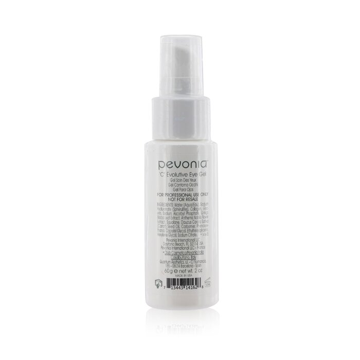Pevonia Botanica C Evolutive Eye Gel (Salon Size) 60ml/2ozProduct Thumbnail