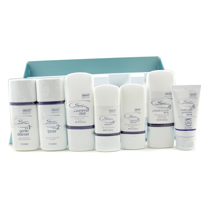 Obagi Condition & Enhance System Surgical (Travel Size) 7pcsProduct Thumbnail