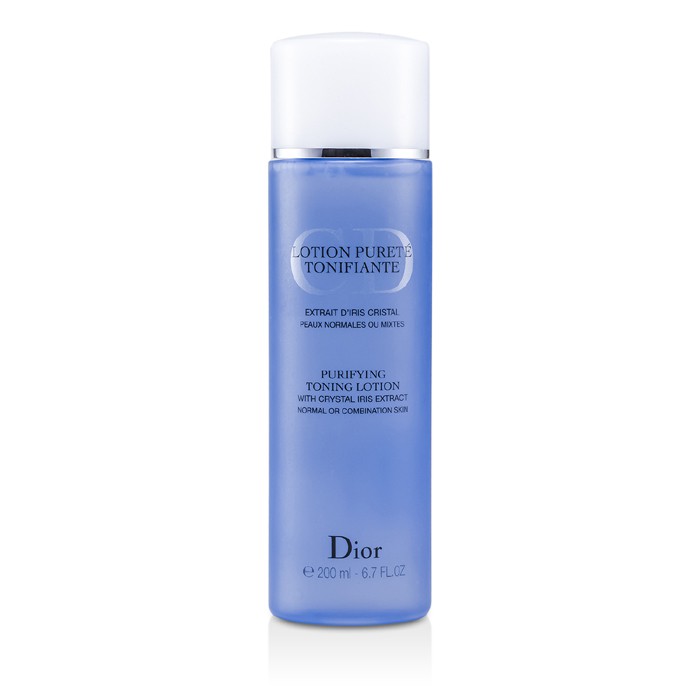 Christian Dior 净肤爽肤水 (中性/混合性肌肤) 200ml/6.7ozProduct Thumbnail