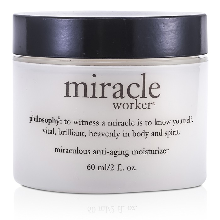 Philosophy Miracle Worker Miraculous Антивозрастное Увлажняющее Средство 56g/2ozProduct Thumbnail
