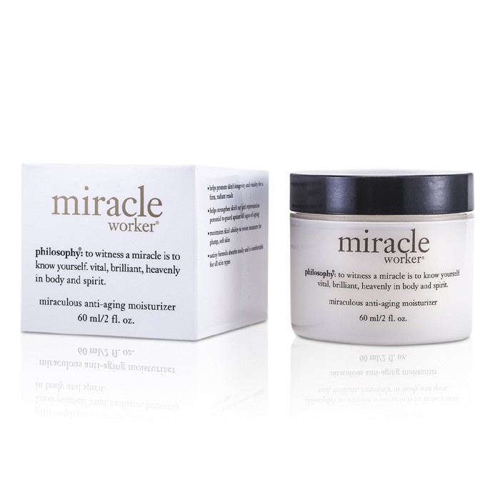 Philosophy Miracle Worker Miraculous Антивозрастное Увлажняющее Средство 56g/2ozProduct Thumbnail