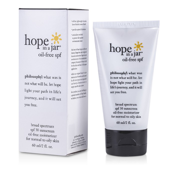 Philosophy Hope Oil Free SPF 30 ( Piel Normal/Grasa ) 56g/2ozProduct Thumbnail