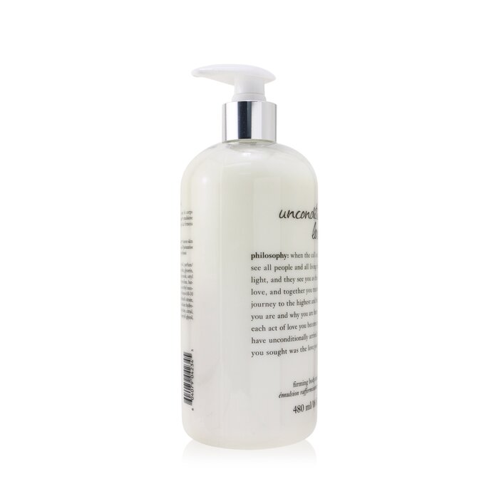 Philosophy Unconditional Love Firming Body Emulsion 480ml/16ozProduct Thumbnail