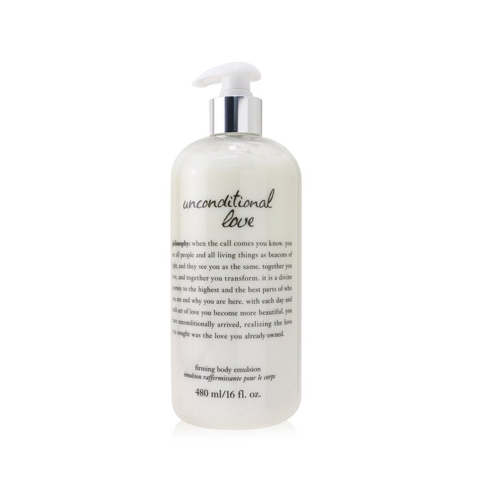 Philosophy Unconditional Love Firming Body Emulsion 480ml/16ozProduct Thumbnail