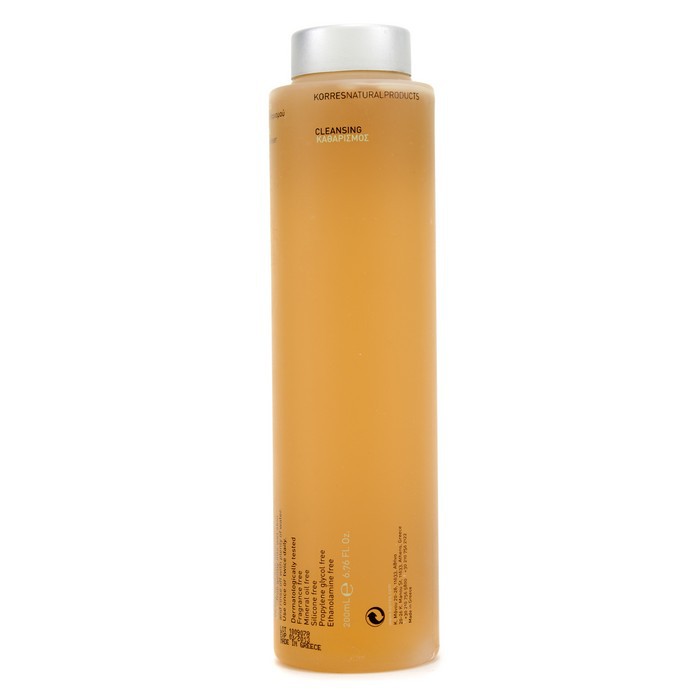 Korres White Tea Fluid Gel Cleanser 200ml/6.76ozProduct Thumbnail