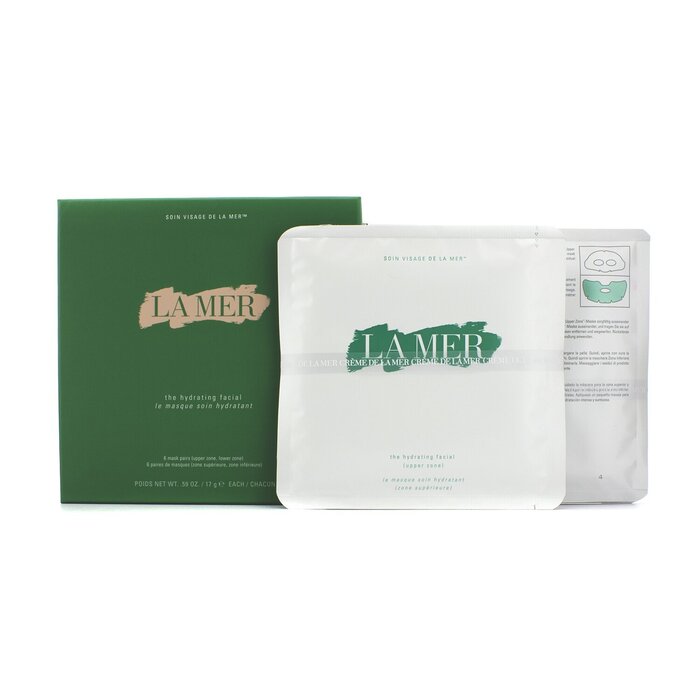 La Mer The Hydrating Facial 6x17g/0.59ozProduct Thumbnail