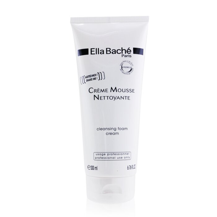 Ella Bache Kremowa emulsja do mycia twarzy Cleansing Foam Cream (duża pojemność) 200ml/6.65ozProduct Thumbnail
