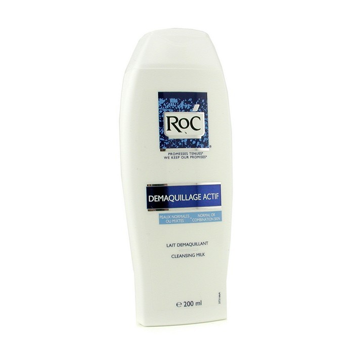 ROC Leche Limpiadora ( Piel Normal / Mixta ) 200ml/6.7ozProduct Thumbnail
