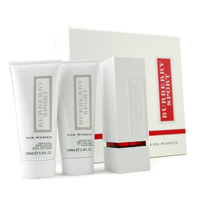 Burberry 巴寶莉、勃貝雷、博柏利 女士運動套裝 3件Product Thumbnail