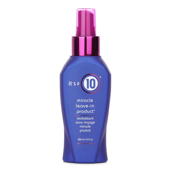 It's A 10 Miracle Leave-In Product  120ml/4ozProduct Thumbnail