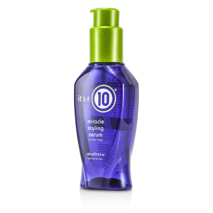 It's A 10 Miracle Styling Serum 120ml/4ozProduct Thumbnail