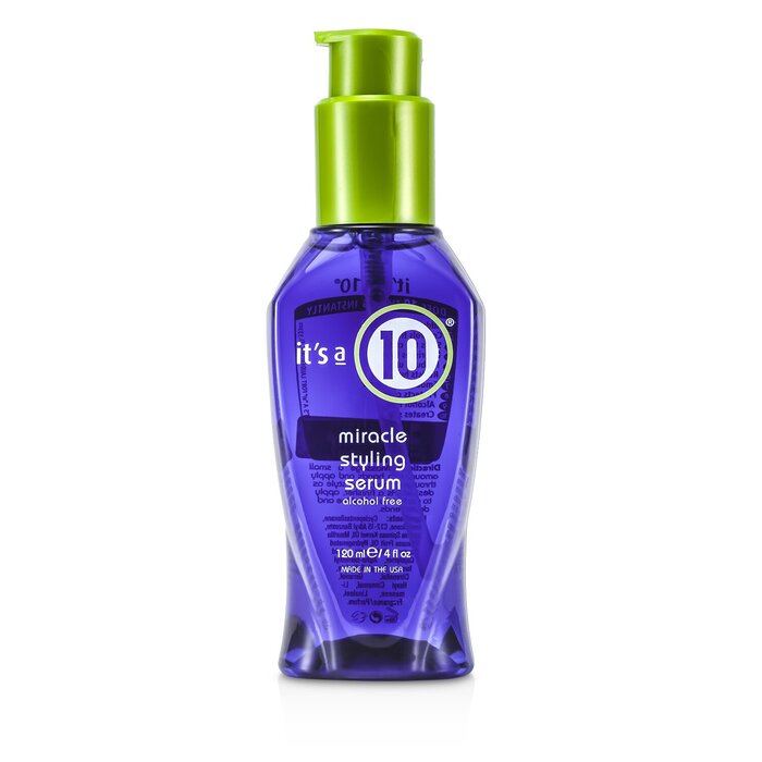 It's A 10 Miracle Styling Serum 120ml/4ozProduct Thumbnail