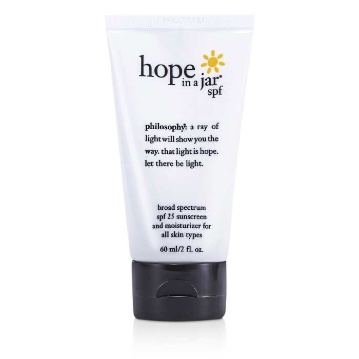 Philosophy Hope In a Jar Moisturizer SPF 25 60ml/2ozProduct Thumbnail