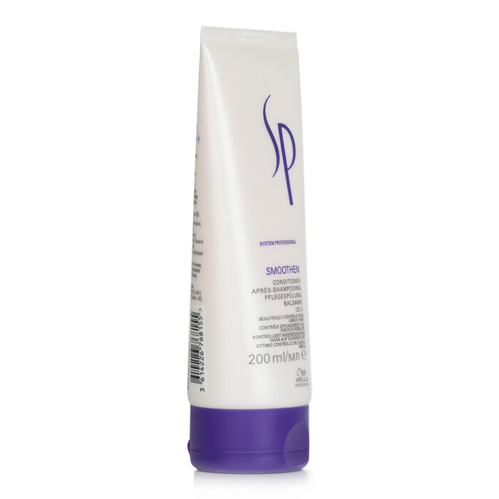 Wella Uhlazující kondicionér SP Smoothen Conditioner ( pro vzpurné vlasy ) 200ml/6.8ozProduct Thumbnail