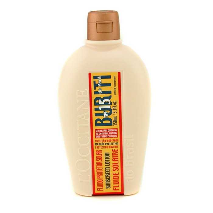 L'Occitane Ду Пара Бразил Солнцезащитный Лосьон SPF 15 150ml/5.1ozProduct Thumbnail