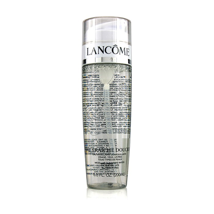Lancome Eau Fraiche Douceur Micellar Cleansing Water Face, Eyes, Lips 200ml/6.8ozProduct Thumbnail