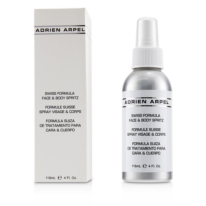 Adrien Arpel Swiss Formula Спрей для Лица и Тела 118ml/4ozProduct Thumbnail