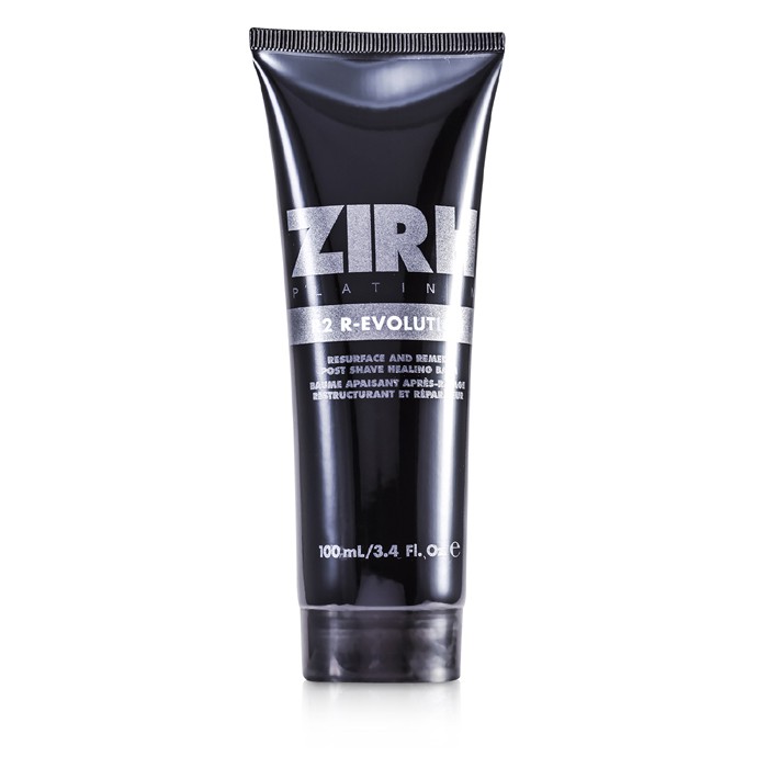 Zirh International Platinum R2 R-Evolution Resurface & Remedy Post Shave Healing Balm 100ml/3.4ozProduct Thumbnail