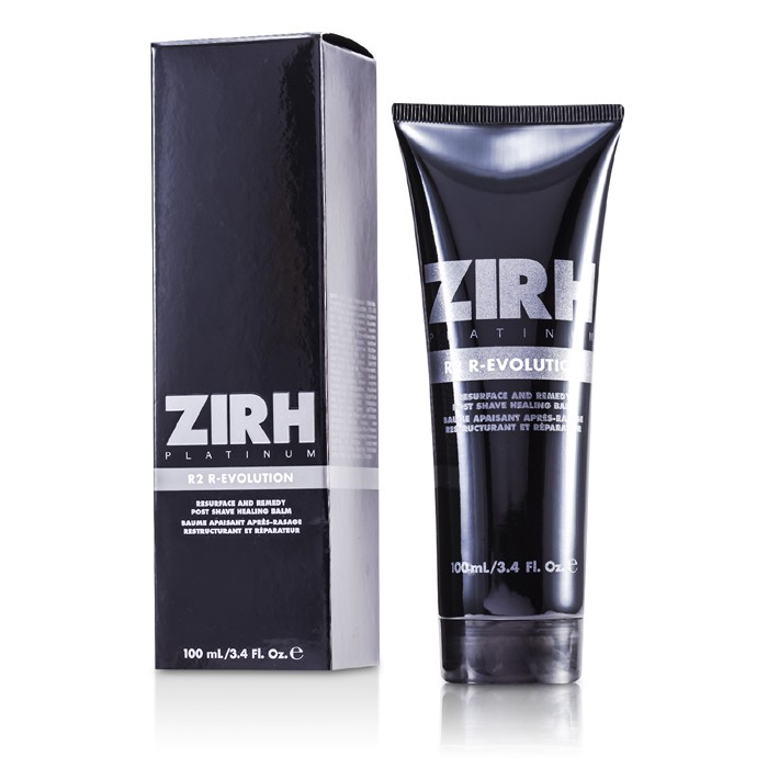 Zirh International Platinum R2 R-Evolution Resurface & Remedy Post Shave Healing Balm 100ml/3.4ozProduct Thumbnail