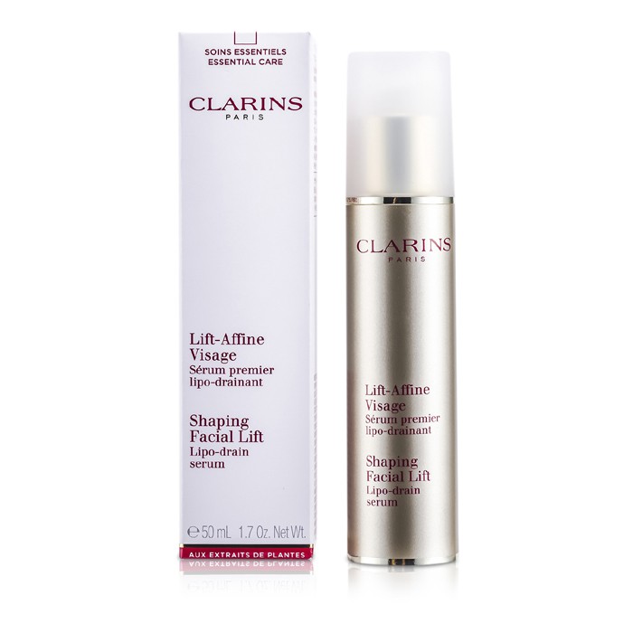 Clarins Shaping Facial Lift Lipo-Drain Serum 50ml/1.7ozProduct Thumbnail