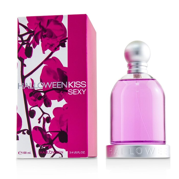 Jesus Del Pozo Halloween Kiss Sexy Eau De Toilette Spray 100ml/3.4ozProduct Thumbnail