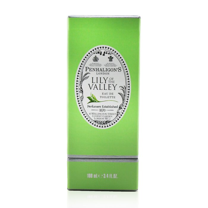 Penhaligon's Lily Of The Valley Eau De Toilette Spray 100ml/3.4ozProduct Thumbnail