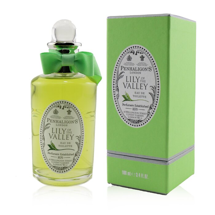 Penhaligon's Lily Of The Valley Eau De Toilette Spray 100ml/3.4ozProduct Thumbnail