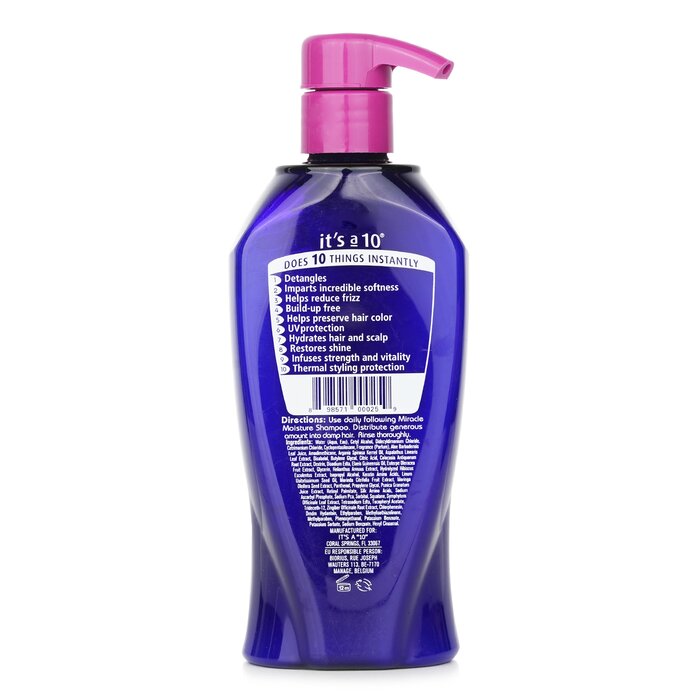 It's A 10 Miracle Daily Conditioner 295.7ml/10ozProduct Thumbnail