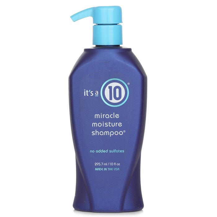 It's A 10 Miracle Moisture Shampoo 295.7ml/10ozProduct Thumbnail