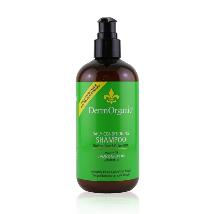 DermOrganic Daily Conditioning Shampoo 350ml/12ozProduct Thumbnail