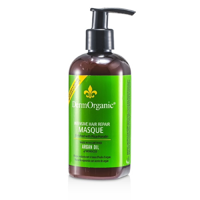DermOrganic Intensive Hair Repair Masque 250ml/8.5ozProduct Thumbnail