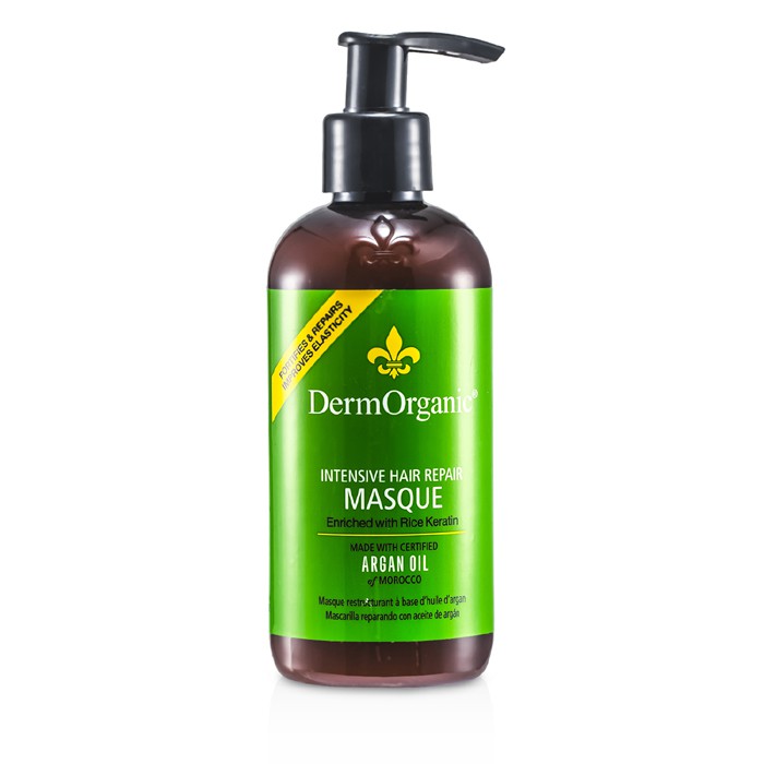 DermOrganic Intensive Hair Repair Masque 250ml/8.5ozProduct Thumbnail