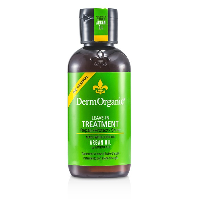 DermOrganic Argan Oil Leave-In Treatment 120ml/4ozProduct Thumbnail