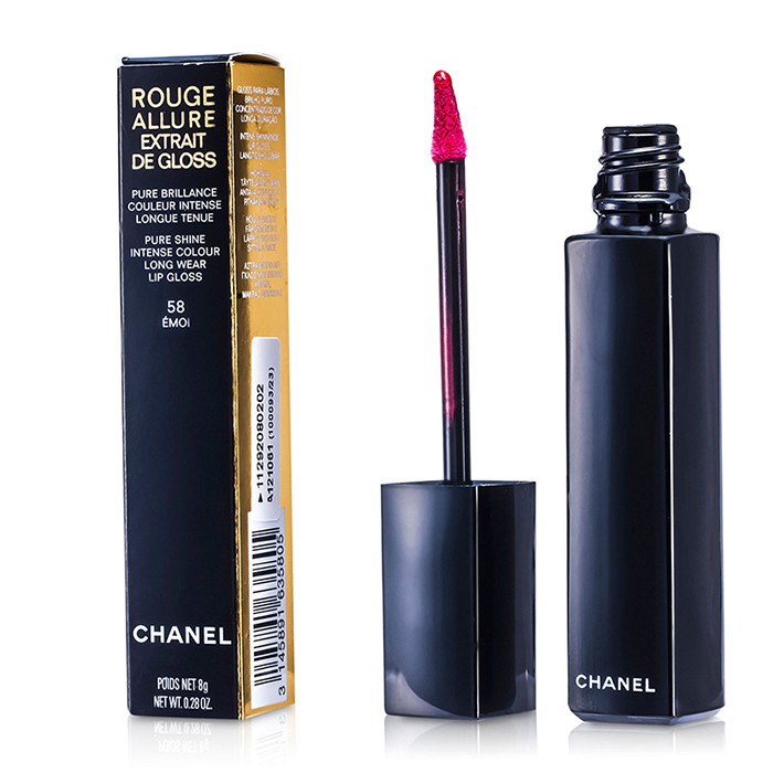 Chanel Rouge Allure Extrait De Gloss 8g/0.28ozProduct Thumbnail