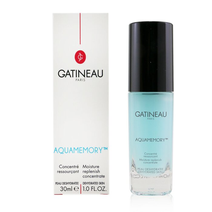 Gatineau Aquamemory Moisture Replenish Concentrate - Dehydrated Skin 30ml/1ozProduct Thumbnail