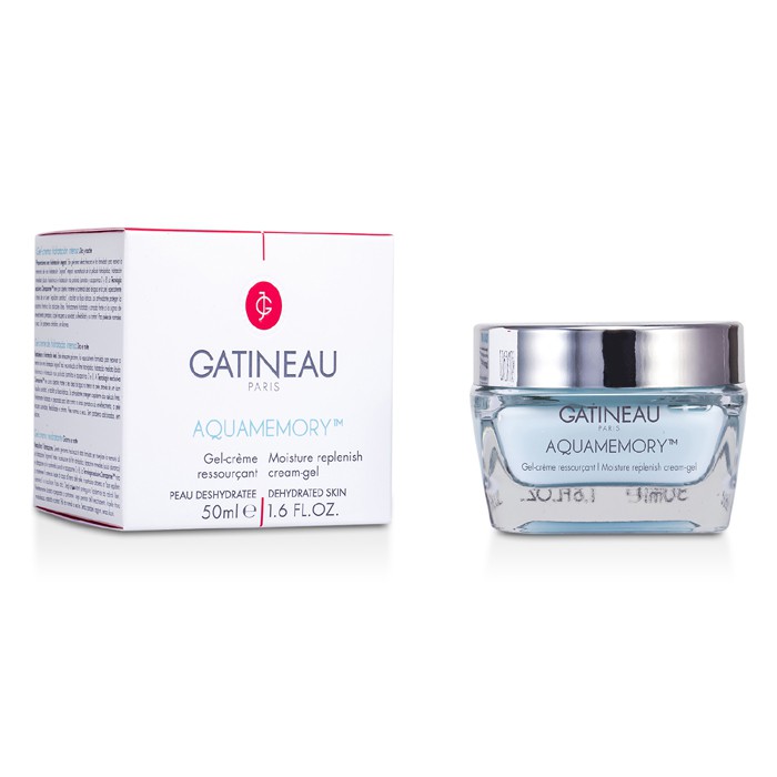 Gatineau Aquamemory Crema Reponedora Hidratante - Piel Deshidratada 50ml/1.6ozProduct Thumbnail