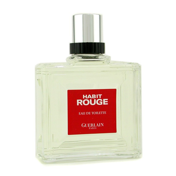 Guerlain Habit Rouge Eau De Toilette Splash 200ml/6.8ozProduct Thumbnail