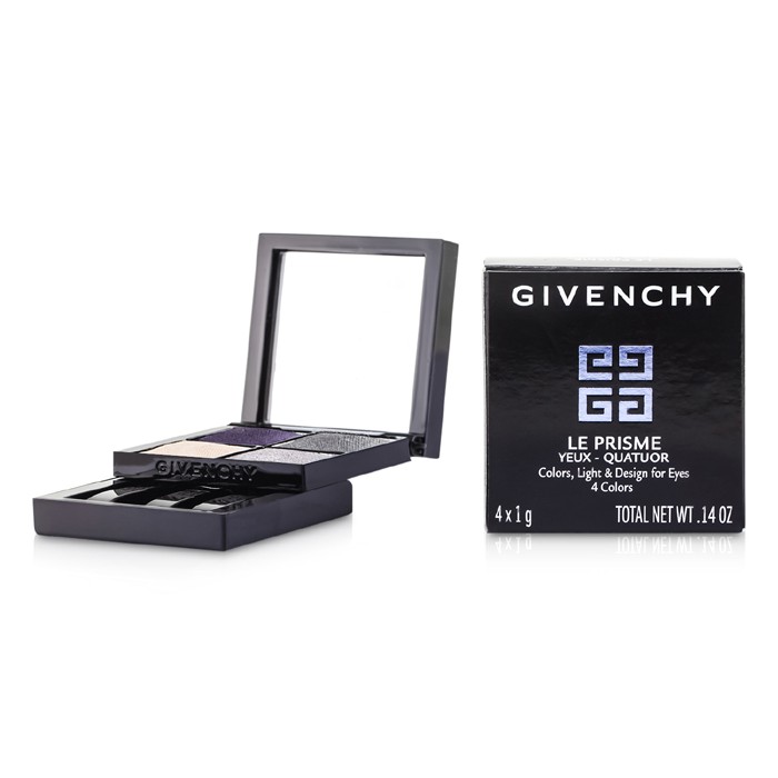 Givenchy Le Prisme Yeux Quatuor 4x1g/0.14ozProduct Thumbnail