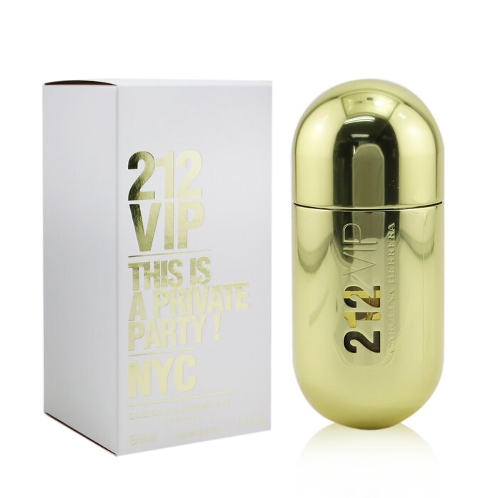卡罗琳娜·海莱拉 Carolina Herrera 213VIP香水喷雾 50ml/1.7ozProduct Thumbnail