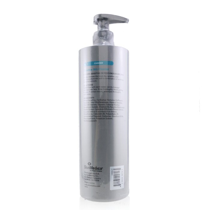 Skin Medica Limpiadora Piel Sensible ( Tamaño Salón ) 473ml/16ozProduct Thumbnail