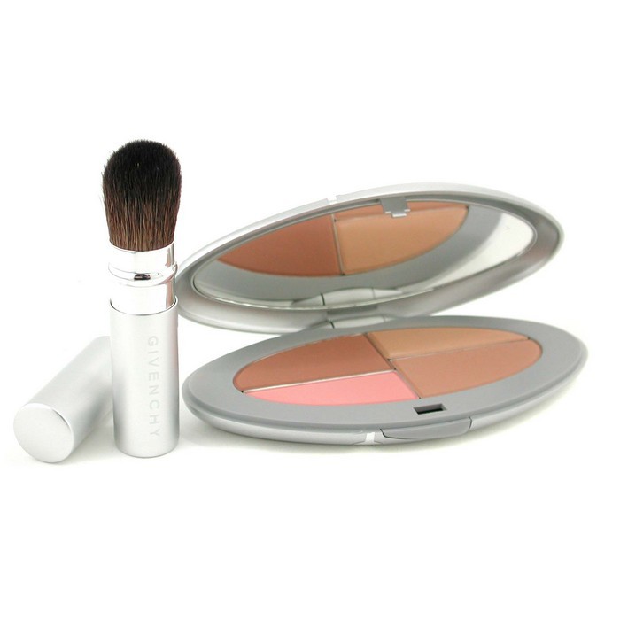 Givenchy Prisme Miroir Compact Pressed Powder & Brush 10g/0.35ozProduct Thumbnail