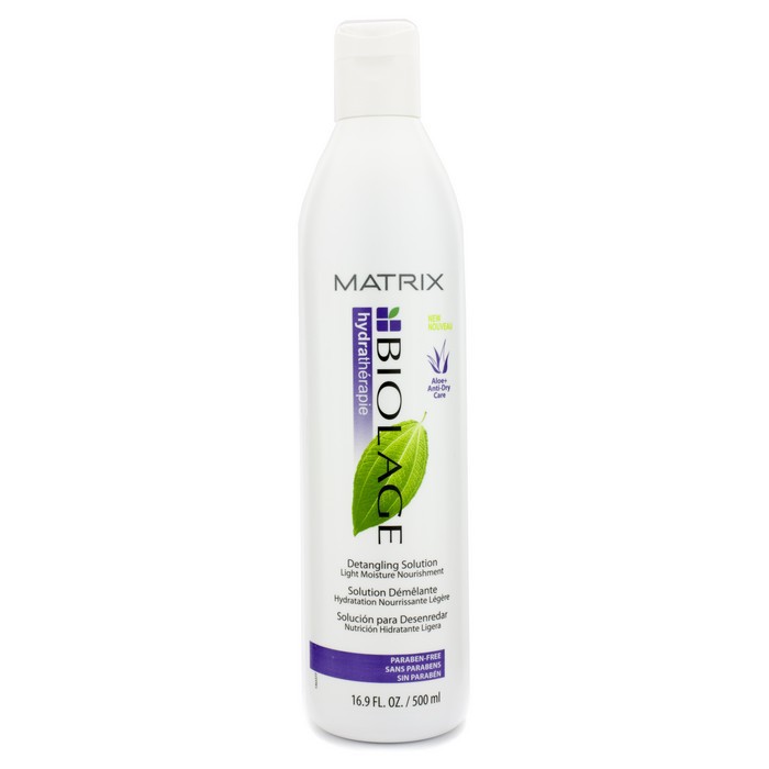 Matrix Biolage Hydratherapie Распутывающее Средство (Ограниченный Выпуск) 500ml/16.9ozProduct Thumbnail