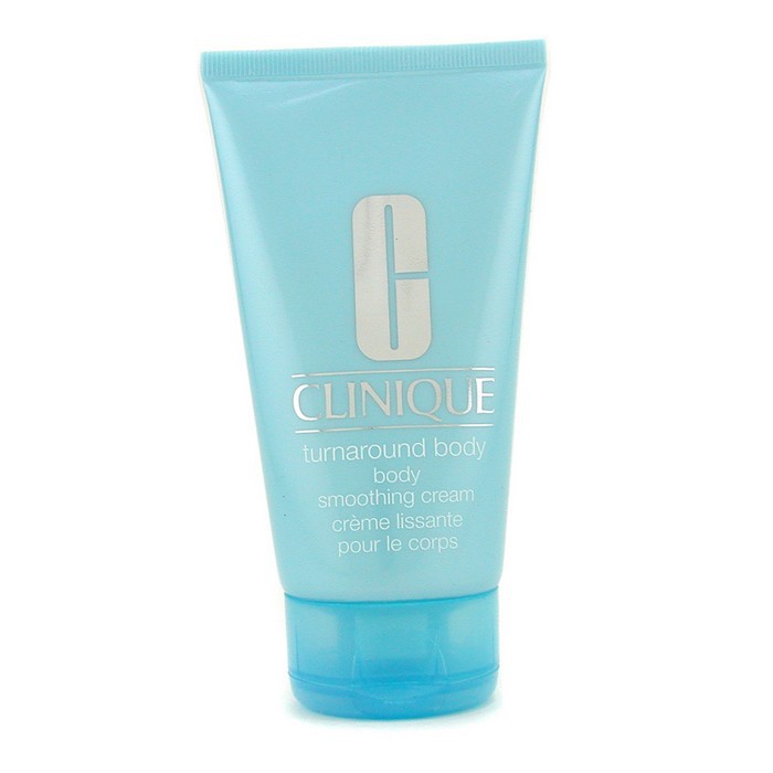 Clinique Exfoliační tělový krém Turnaround Body Smoothing Cream ( bez krabičky ) 150ml/5ozProduct Thumbnail