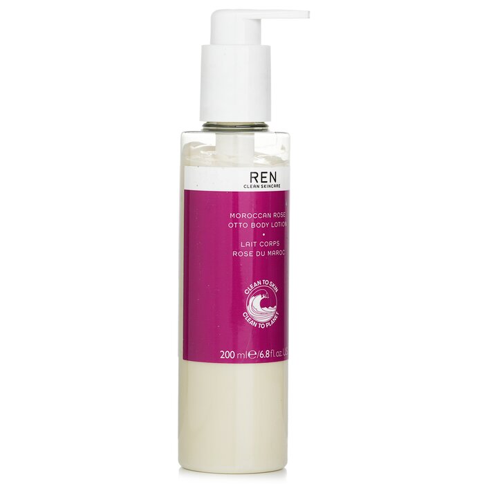 Ren Moroccan Rose Otto Body Lotion 200ml/6.8ozProduct Thumbnail