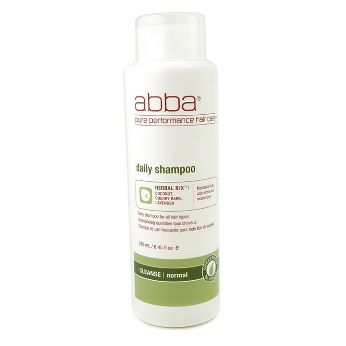 ABBA Šampon pro každodenní použití Daily Shampoo ( pro všechny typy vlasů ) 250ml/8.45ozProduct Thumbnail