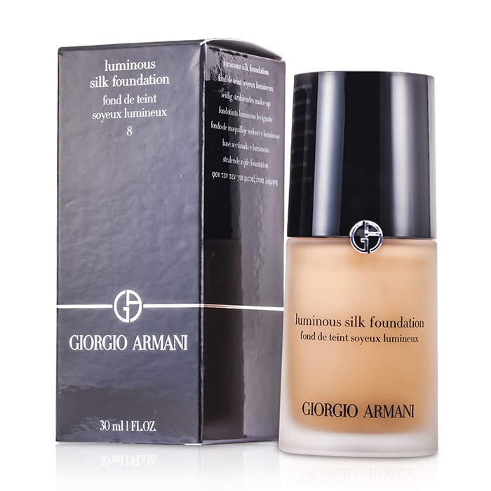 Giorgio Armani פאונדיישן משי מאיר 30ml/1ozProduct Thumbnail