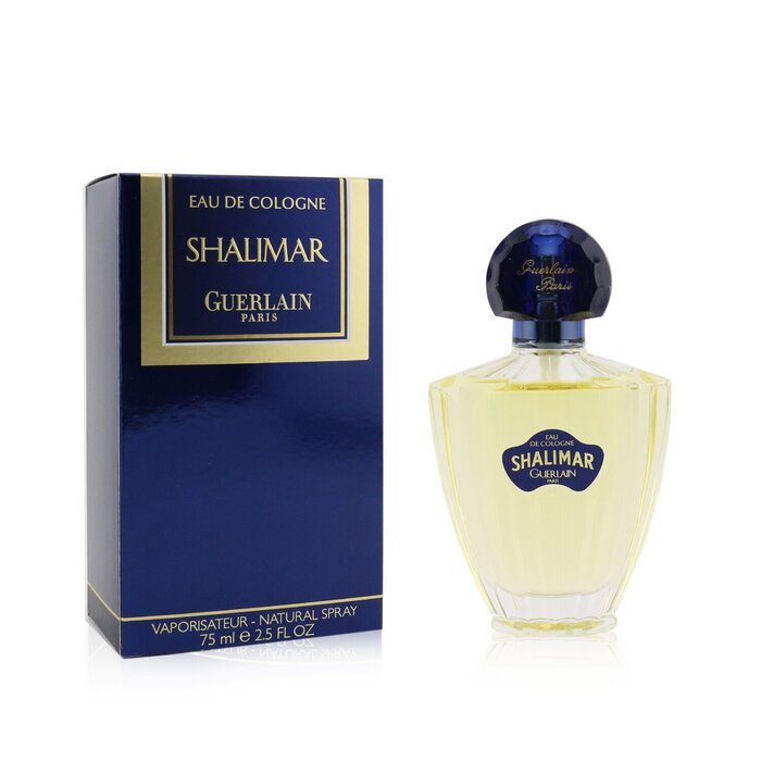 Guerlain Shalimar Eau De Cologne Spray 75ml/2.5ozProduct Thumbnail