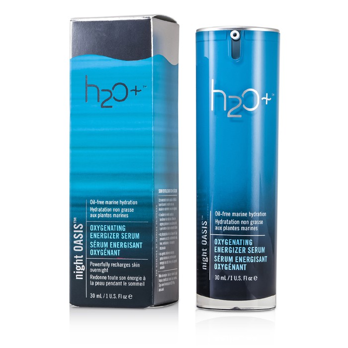 H2O+ Night Oasis Oxygenating Energizer Serum 30ml/1ozProduct Thumbnail