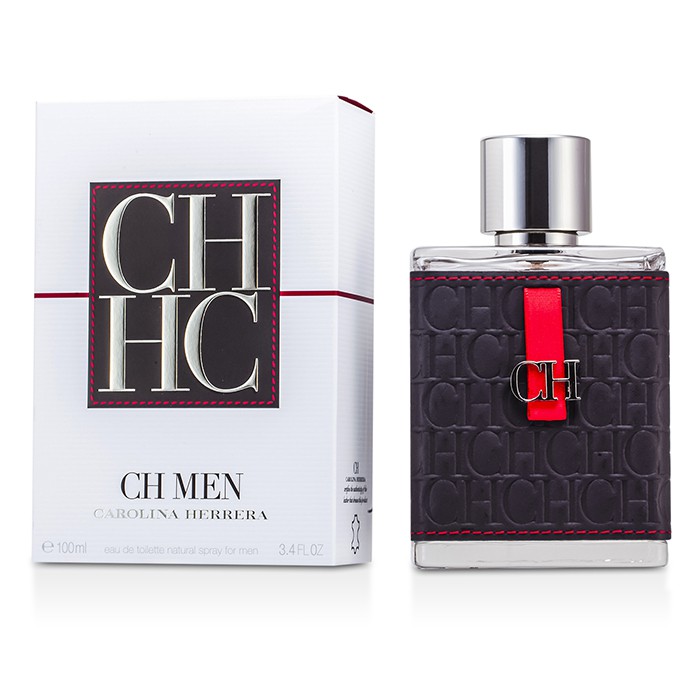 Carolina Herrera CH Eau De Toilette Spray 100ml/3.4ozProduct Thumbnail