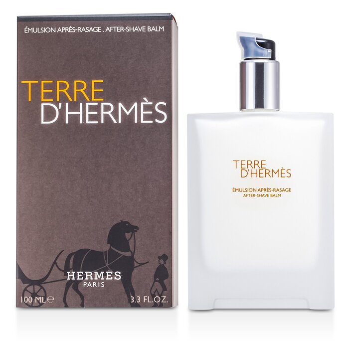 Hermes Terre D'Hermes After Shave Balm  100ml/3.3ozProduct Thumbnail